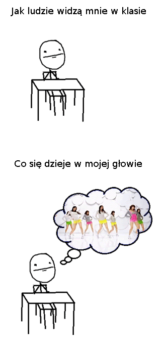 Szkolna rzeczywistość