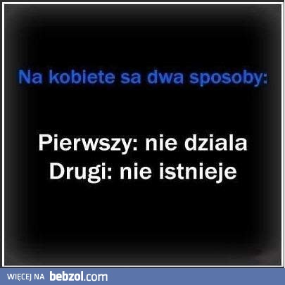 Sposób na kobietę
