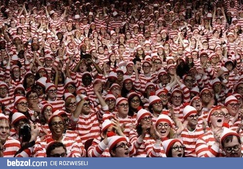 Gdzie jest Wally?