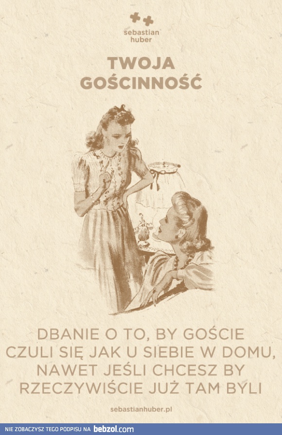 Gościnność