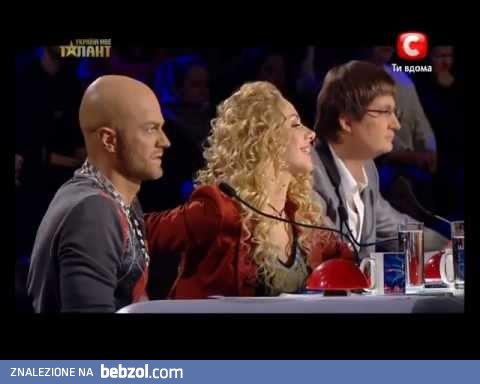 Mam talent - Crazy Jump 100%