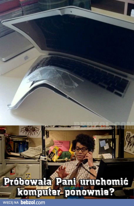 Niezawodne wsparcie techniczne