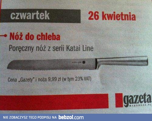 Ciekawe co będzie w następnym numerze...