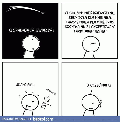 Najlepsza kobieta w życiu