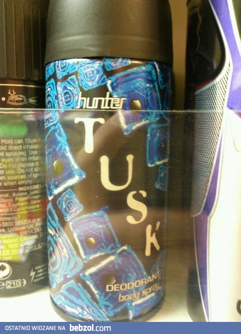 Przypadkiem znalezione w sklepie 