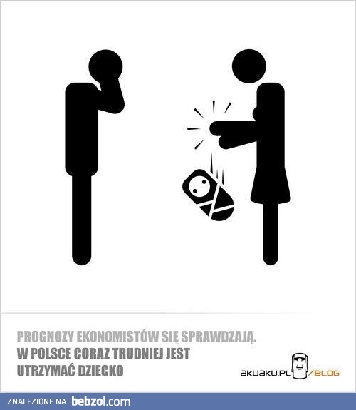 Prognozy się sprawdzają