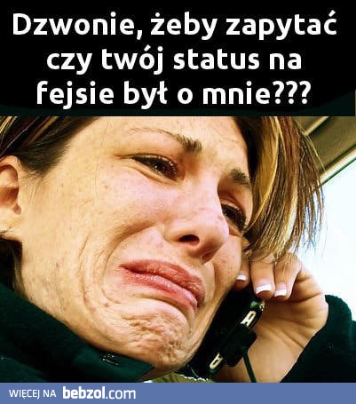 Czy to co wkleiłeś miało podtekst do mnie?