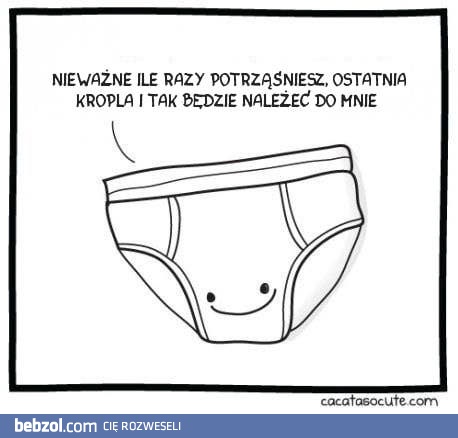 Jakbyś się nie starał