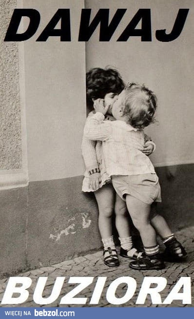 Najlepszy sposób, by przestała mówić...