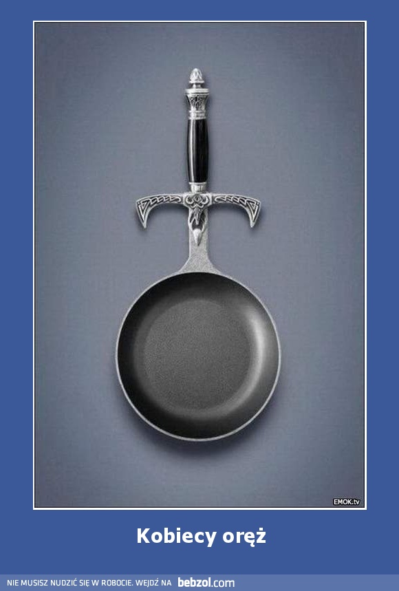 Kobiecy oręż
