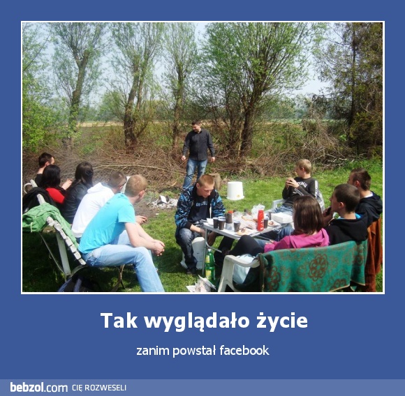 Tak wyglądało życie