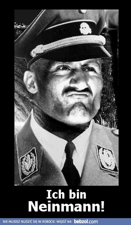 Neinmann!