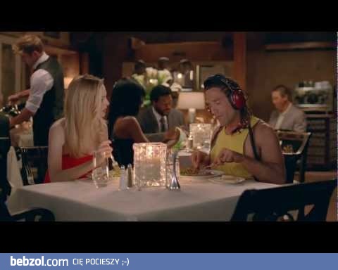 Old Spice - Mogę wszystko