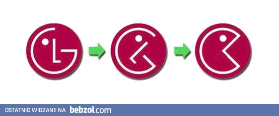 Jak powstało logo LG