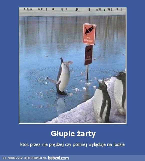 Głupie żarty