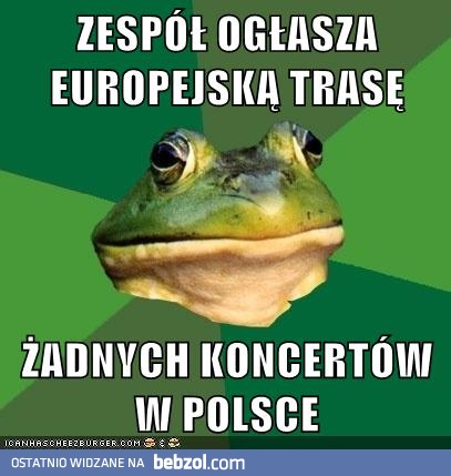 Europejska trasa koncertowa