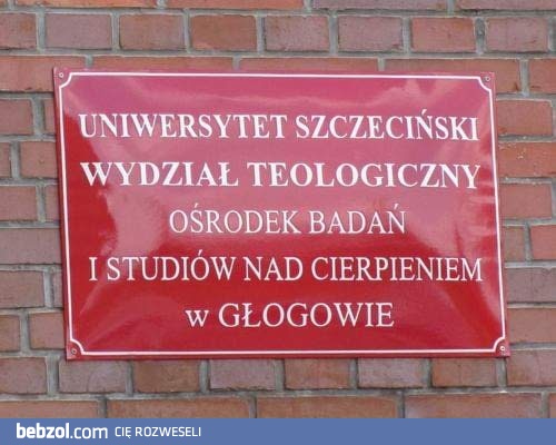 Badania nad studentami