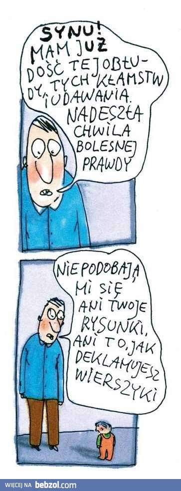 Nadeszła chwila prawdy