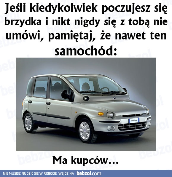 Najlepsze pocieszenie