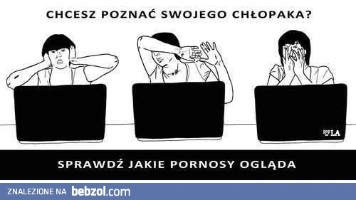 Jak dobrze znasz chłopaka