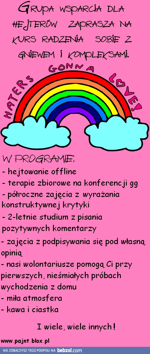 W razie problemów z gniewem