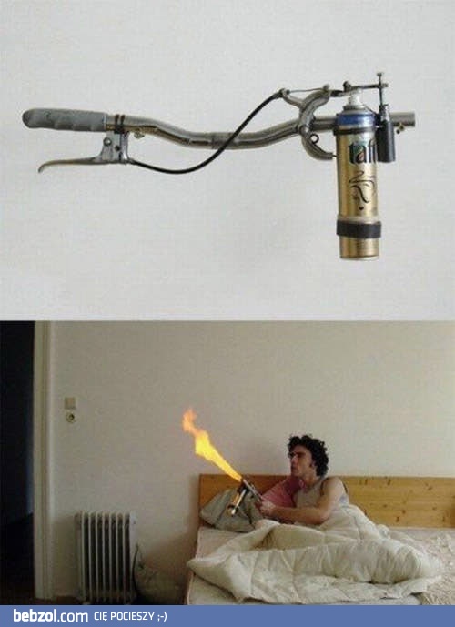 W walce z komarami wszystko się nada