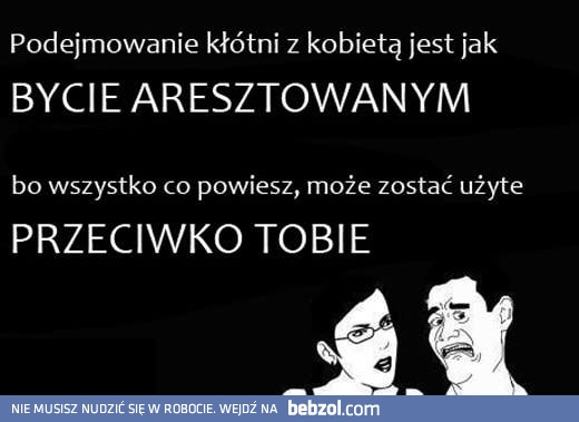 Z kobietą nie ma lekko