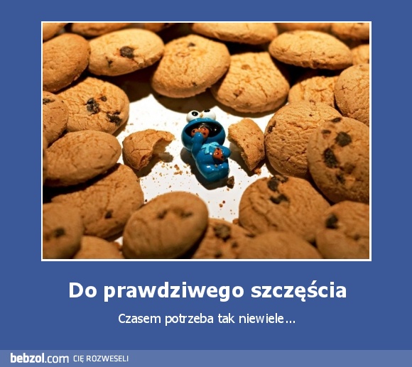Do prawdziwego szczęścia