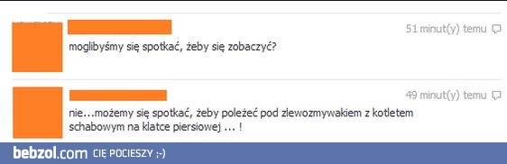 Po co się spotykamy?