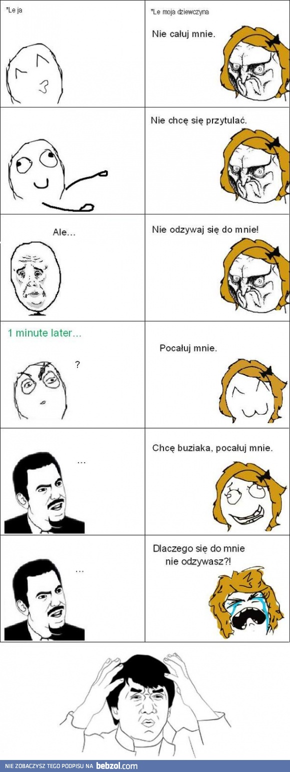 Czy tylko ja tak mam?