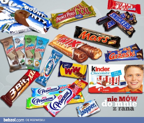 Które lubicie najbardziej?