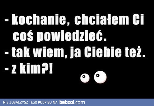 Kochanie