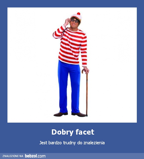 Dobry facet