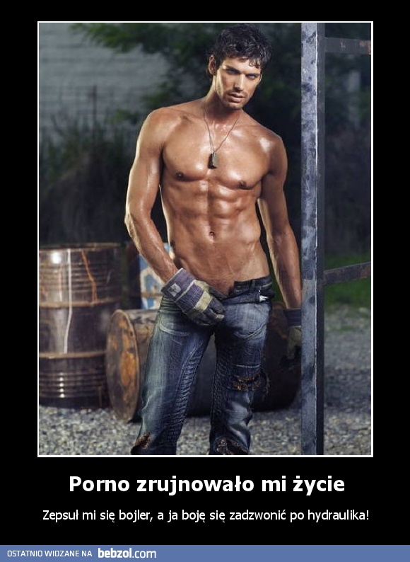 Porno zrujnowało mi życie