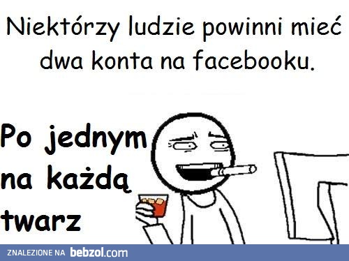 Dwulicowcy...