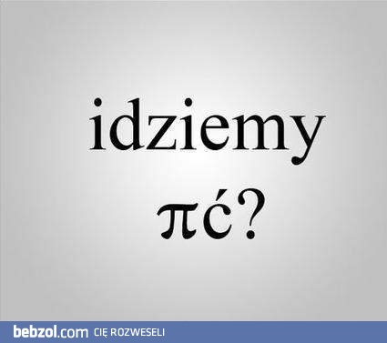 Matematycznie rzecz ujmując