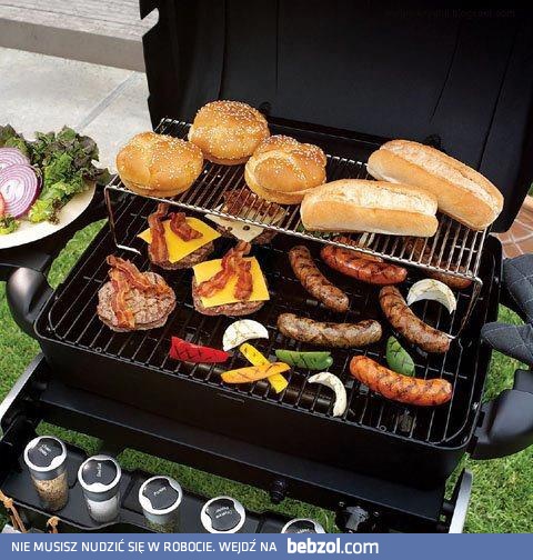 Czas na grilla!