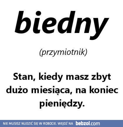 Biedny