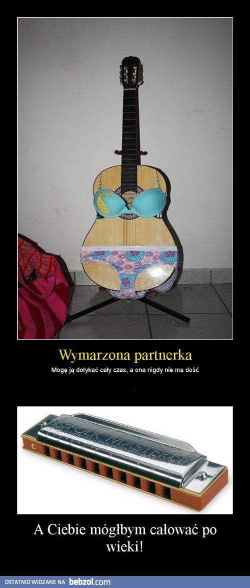 Wymarzone partnerki