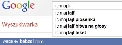 Ic maj lajf - znacie tę piosenkę?