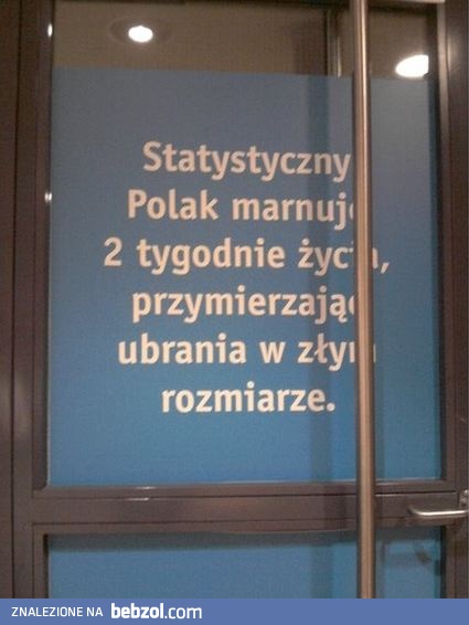 Statystyczny Polak...