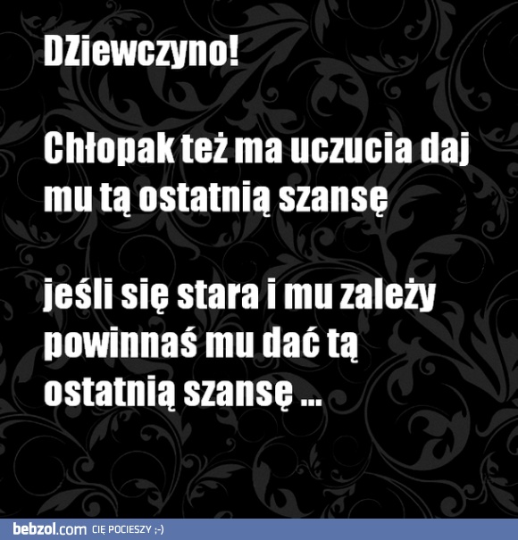 Dziewczyno