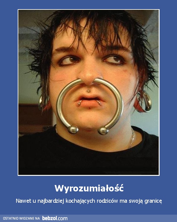 Wyrozumiałość