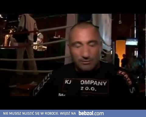 Marcin Najman - co dalej?