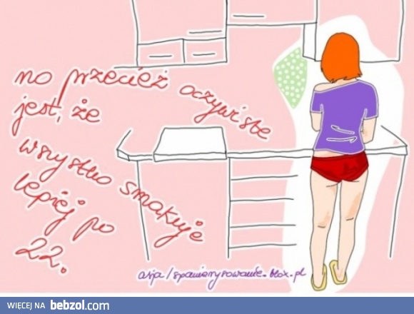 Wtedy smakuje najlepiej...