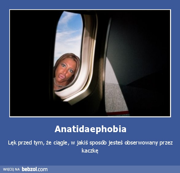 Anatidaephobia