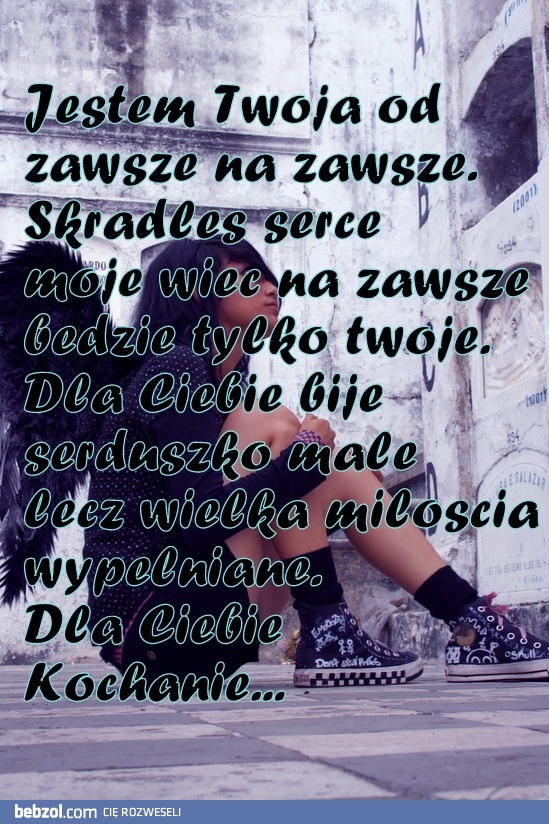 Od zawsze na zawsze