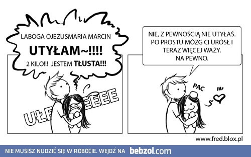 Ach te nasze kobietki