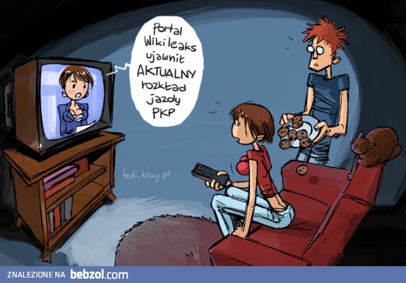 Do internetu trafiły poufne dane