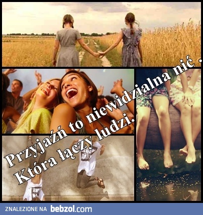 Przyjaźń